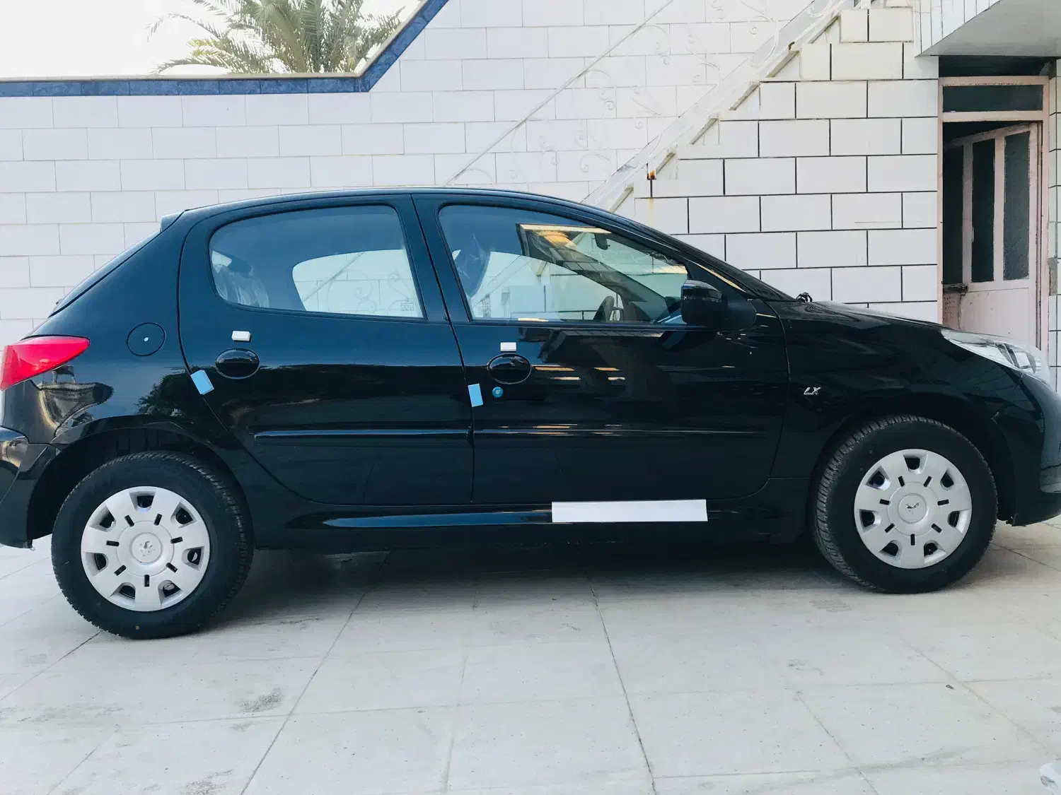 پژو 207i سقف فلز TU5P|خودرو سواری و وانت|بندر گناوه, |دیوار