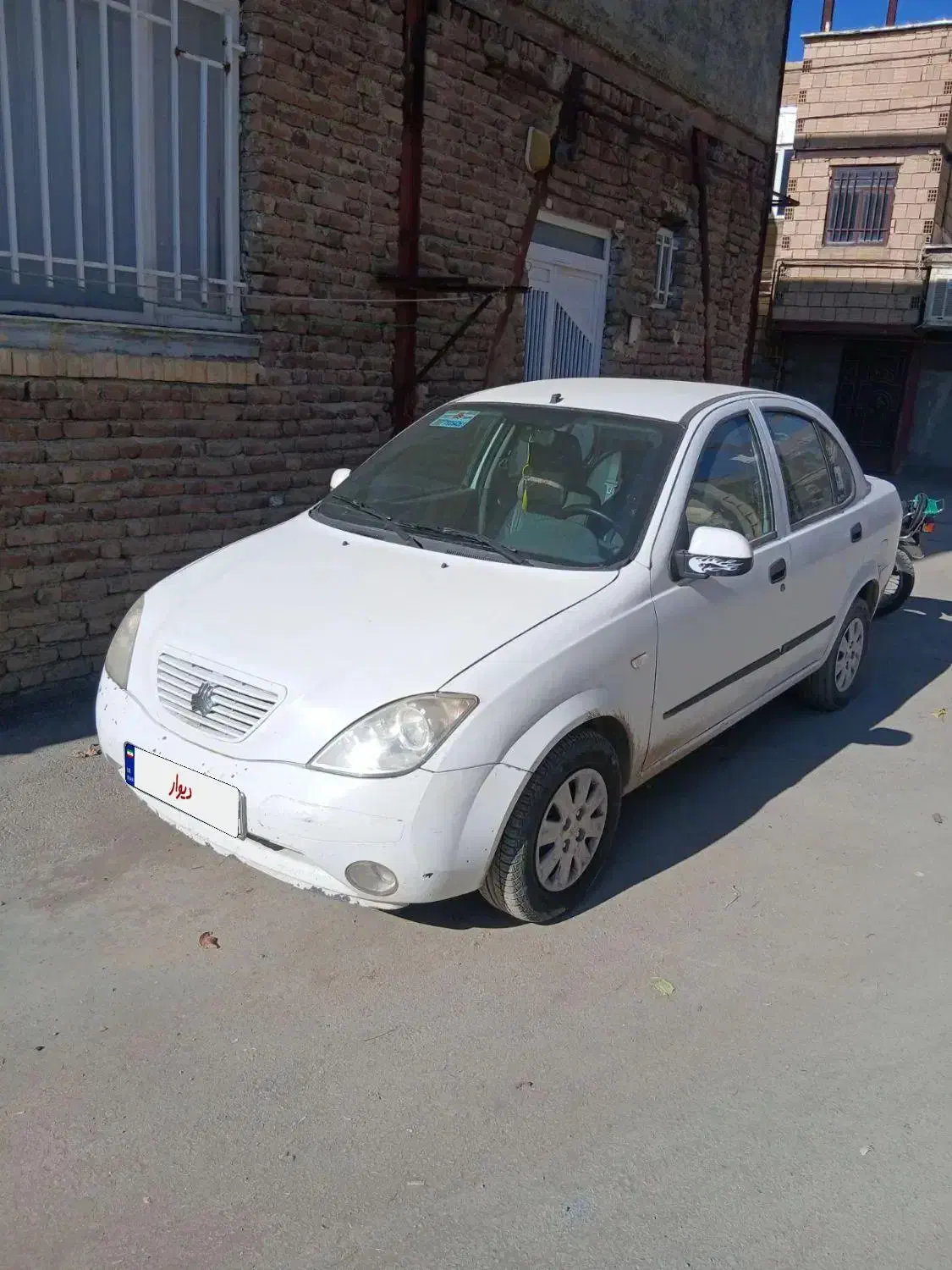 تیبا ۱ صندوقدار|خودرو سواری و وانت|کامیاران, |دیوار