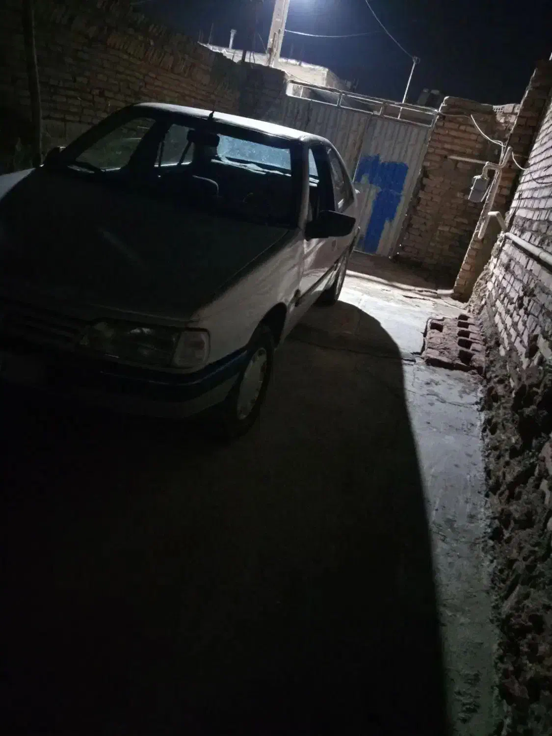 ماشین 405|خودرو سواری و وانت|زرند, |دیوار