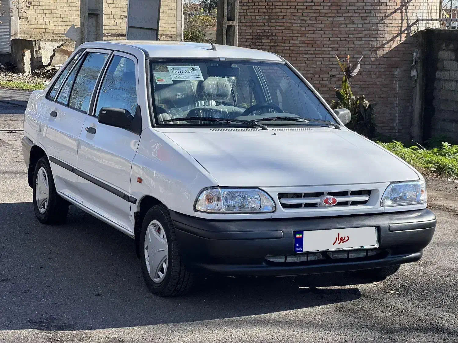 پراید 131 se|خودرو سواری و وانت|رشت, یخسازی|دیوار