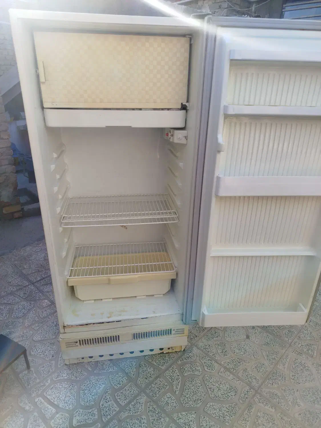 یخچال|یخچال و فریزر|کرمان, |دیوار