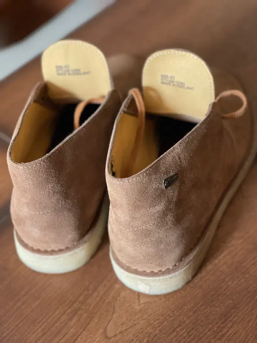 نیم بوت مدل کلارک،اورجینال،پوشیده نشده و نو|کیف، کفش، کمربند|مرودشت, تامین اجتماعی‎|دیوار