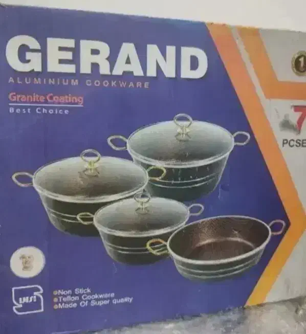 لگن 11پارچه|ظروف پخت‌وپز|خرم‌آباد, |دیوار