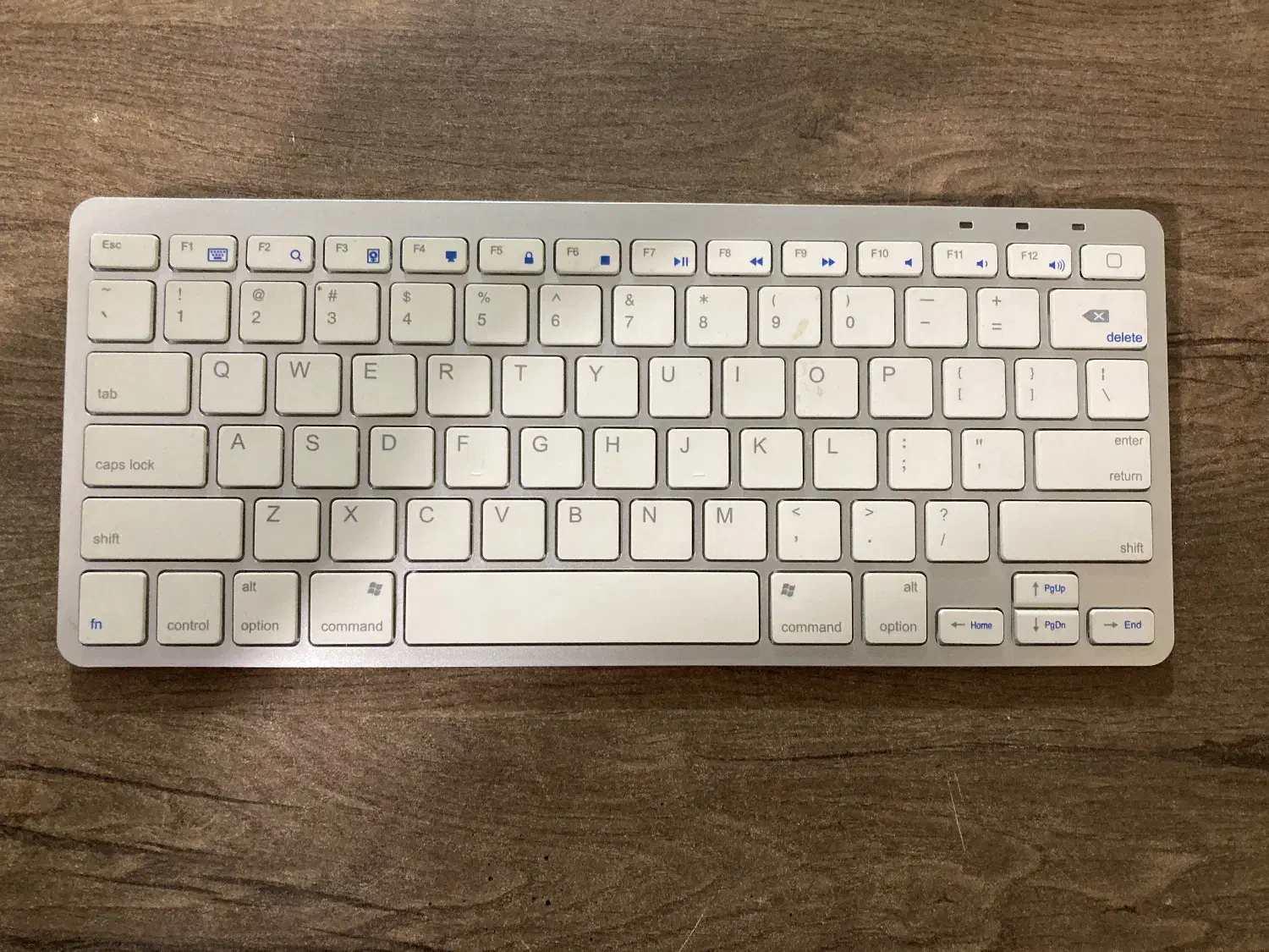 کیبورد بلو توث|قطعات و لوازم جانبی رایانه|تهران, المهدی|دیوار