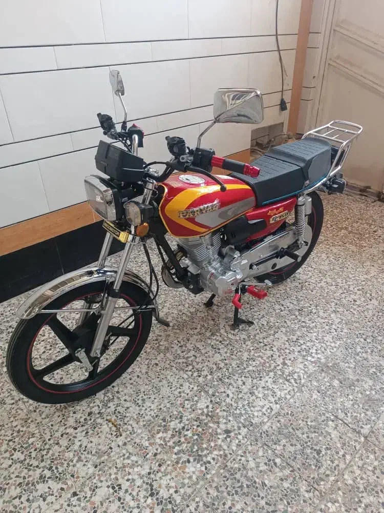 موتور 150خشک|موتورسیکلت|شوشتر, |دیوار