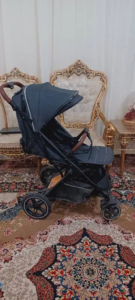 کالسکه مارک  teknum|کالسکه و لوازم جانبی|بندرعباس, |دیوار