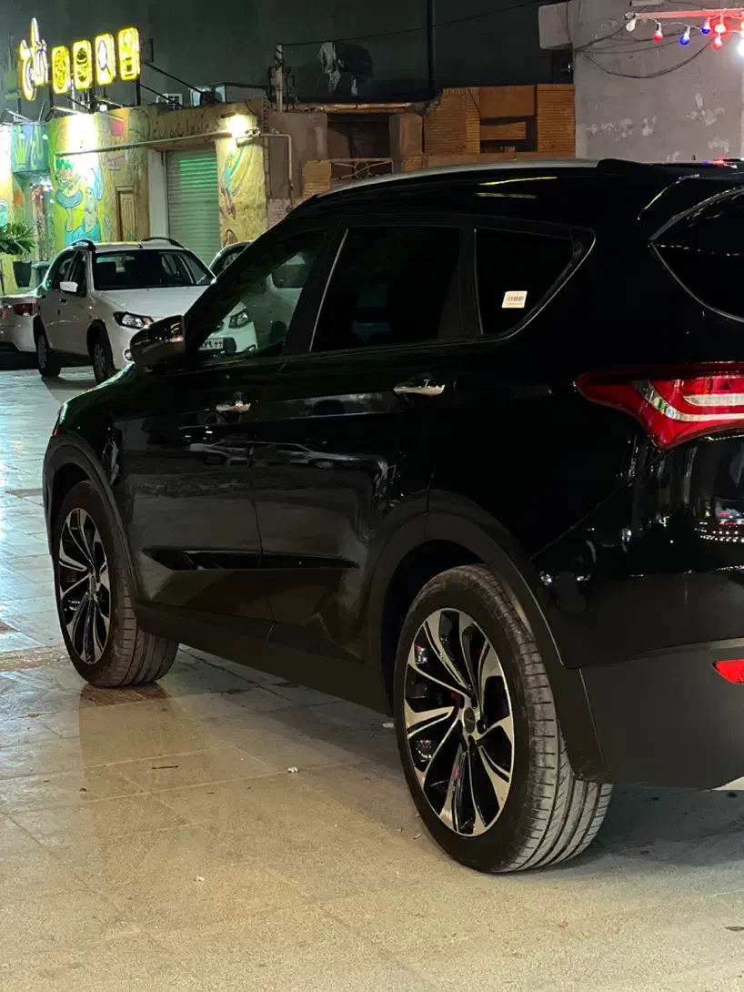 فیدلیتی هفت نفره 401|خودرو سواری و وانت|بندرعباس, |دیوار