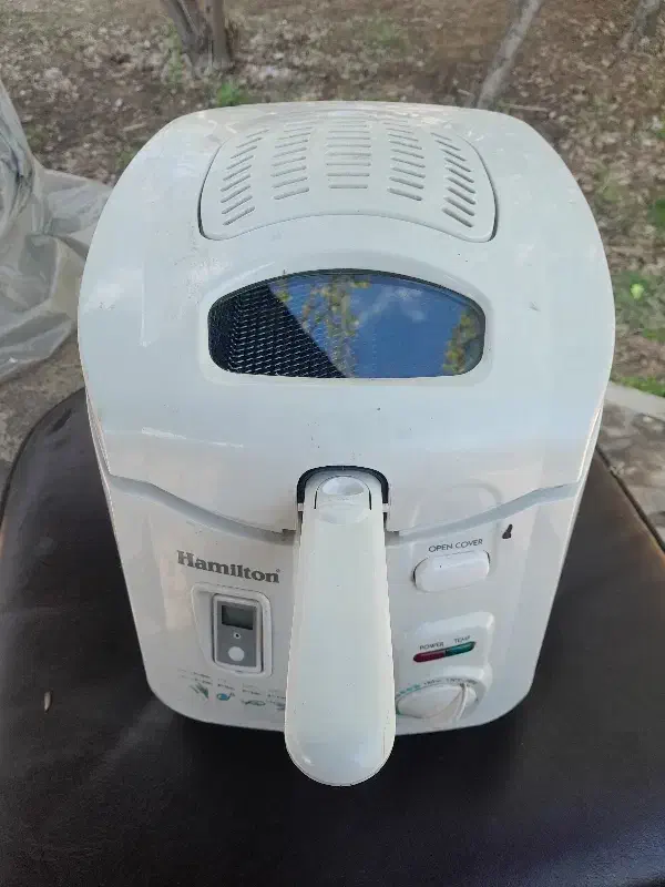 سرخ کن Hamiilton|اجاق گاز و لوازم برقی پخت‌وپز|تهران, اسفندیاری|دیوار