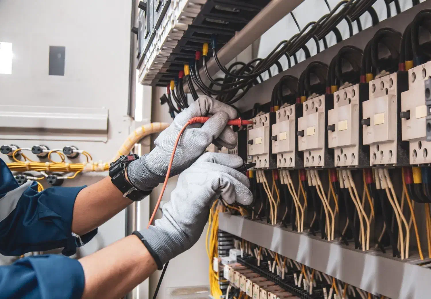 برقکار صنعتی و ساختمان|خدمات پیشه و مهارت|پاکدشت, پاکدشت (مامازند)|دیوار