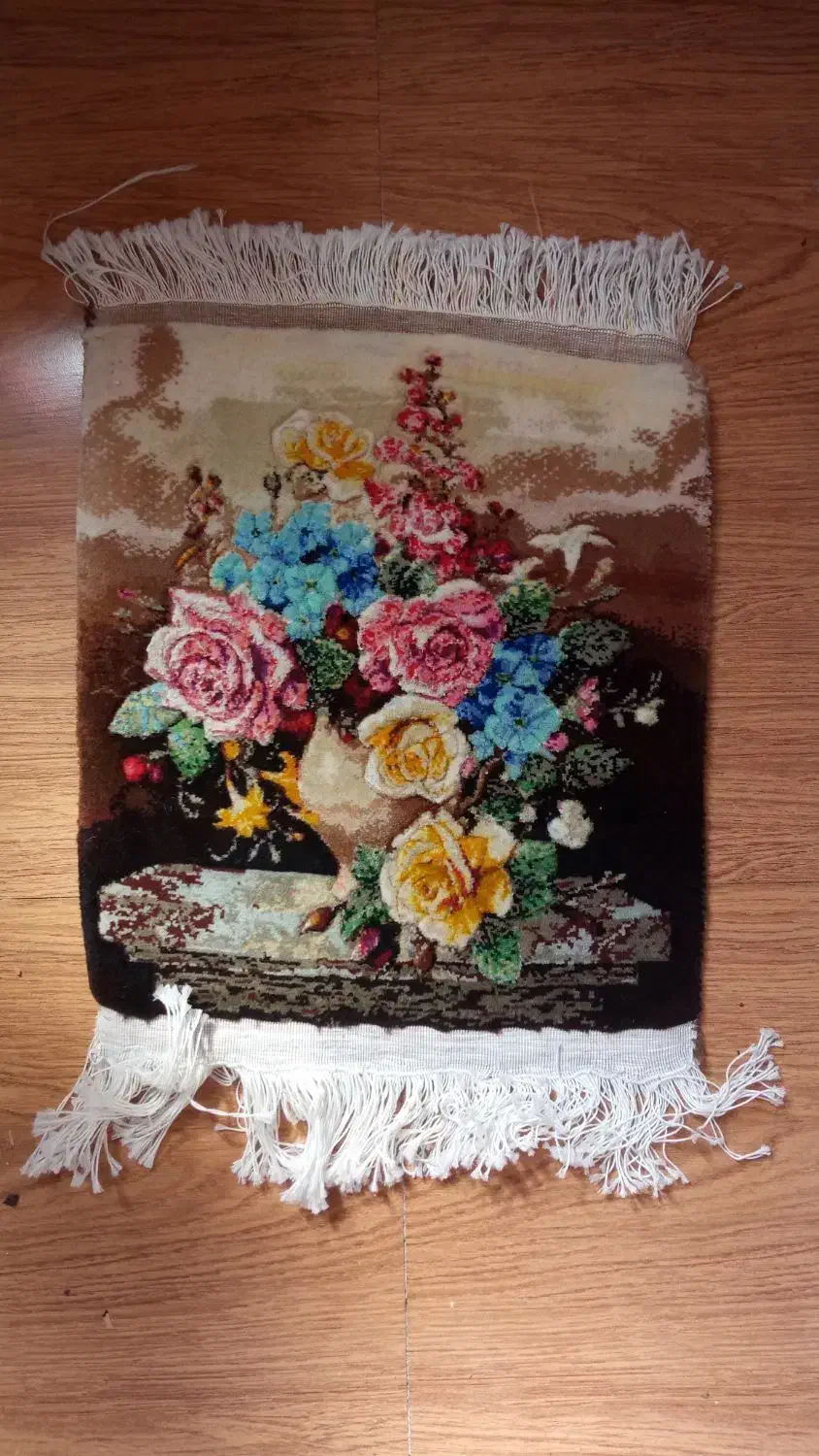 دکور تابلو فرش دیواری|تابلو فرش|تهران, شهرک دانشگاه|دیوار