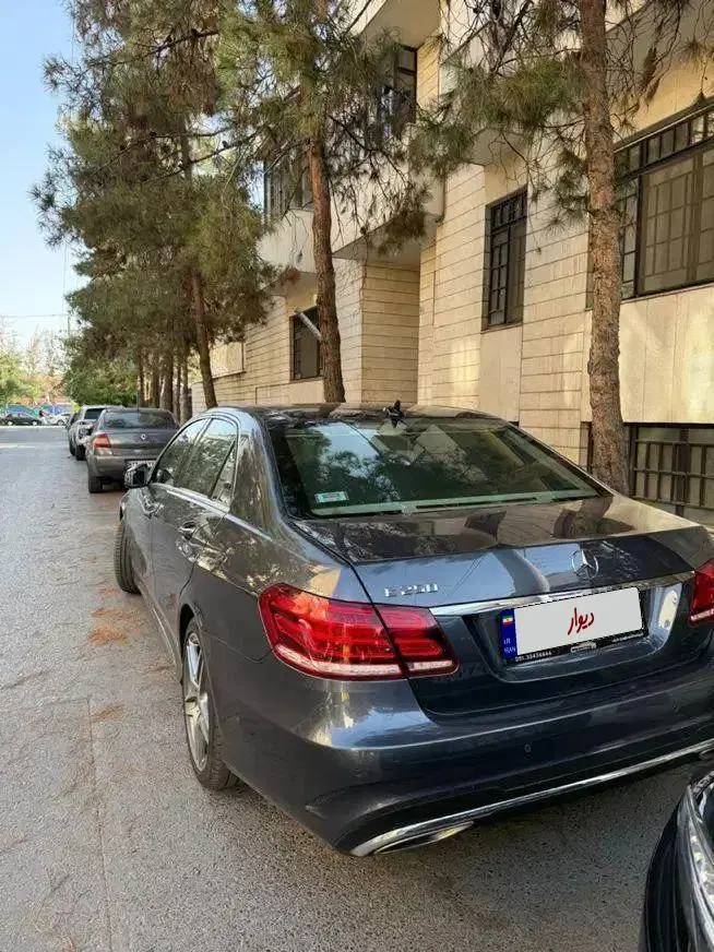E 250 بنز|خودرو سواری و وانت|مشهد, سجاد شهر|دیوار