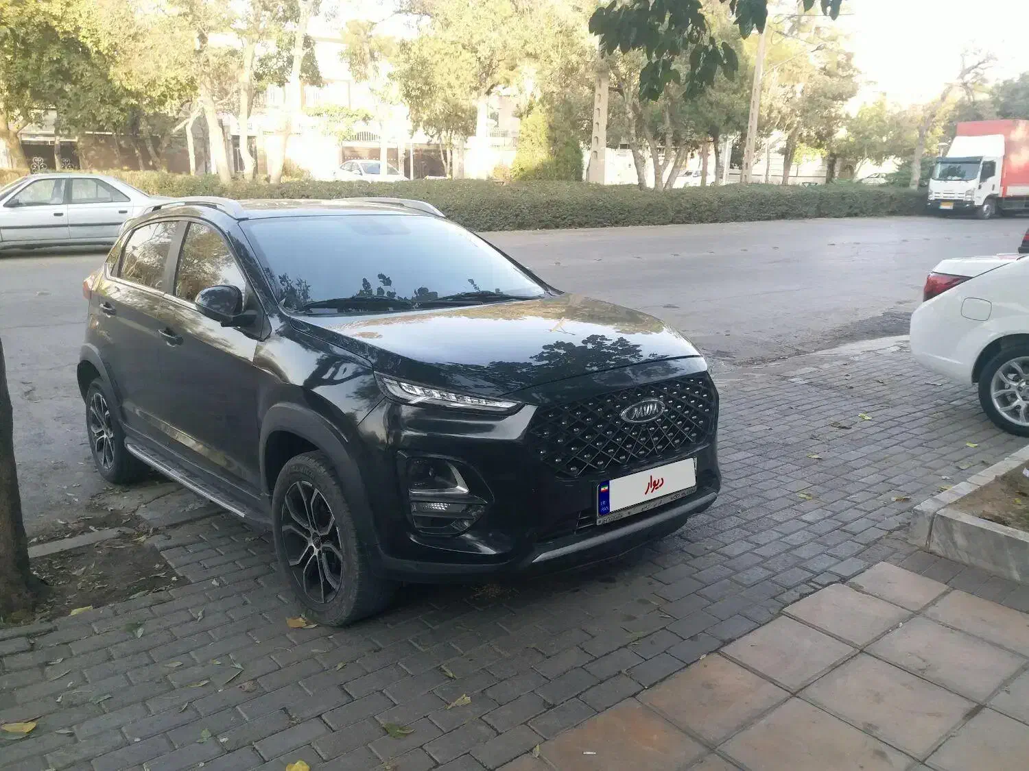 ایکس ۲۲ پرو اتومات|خودرو سواری و وانت|مشهد, شیرودی|دیوار