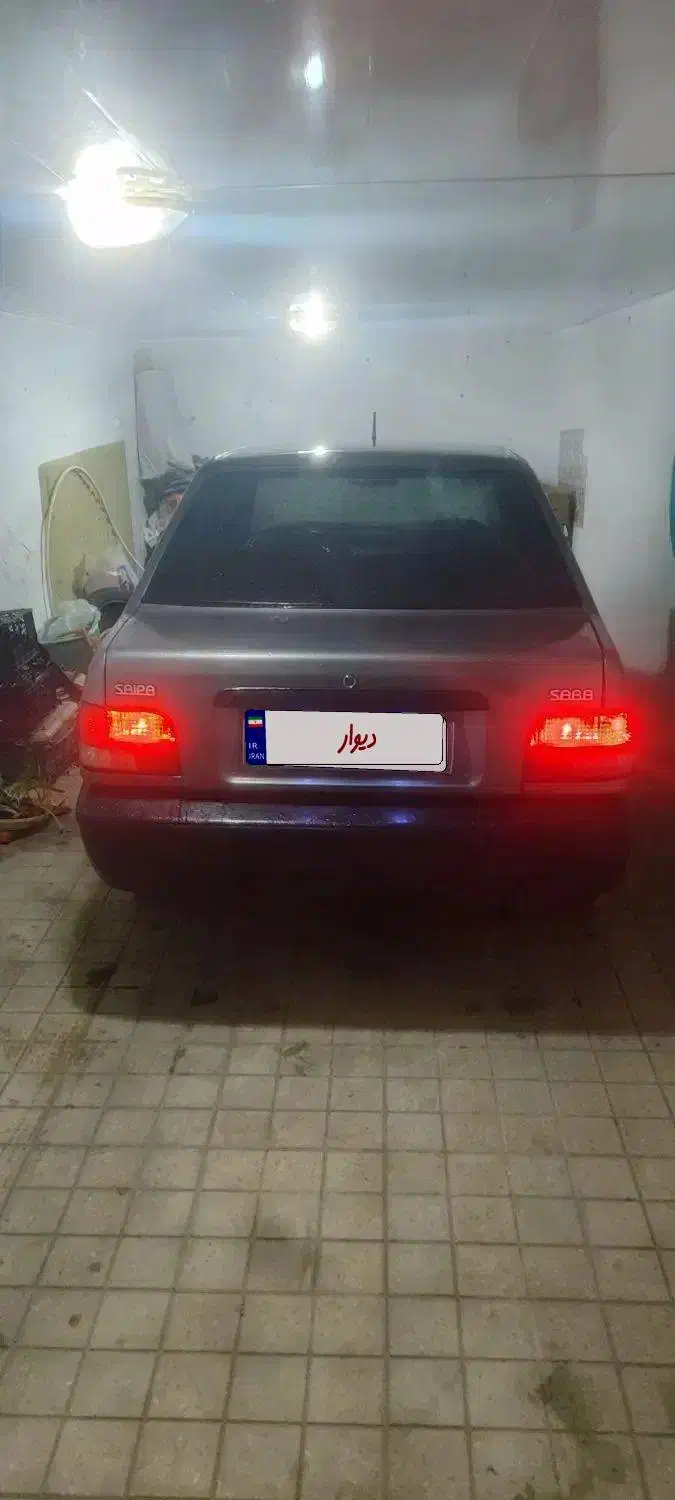 پراید ۸۹|خودرو سواری و وانت|سقز, |دیوار