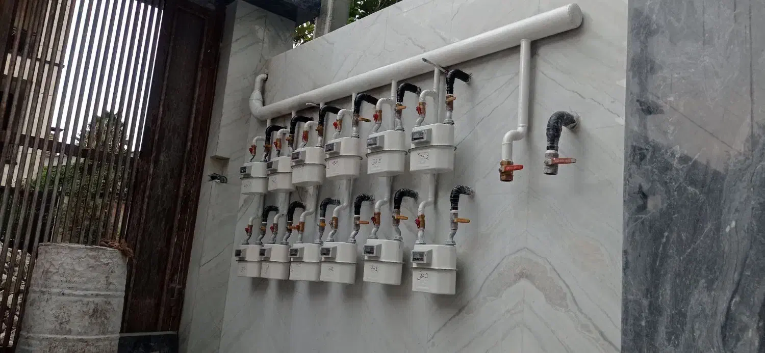 لوله کشی گاز .تعمیرات .تاسیسات|خدمات پیشه و مهارت|عباسآباد, |دیوار