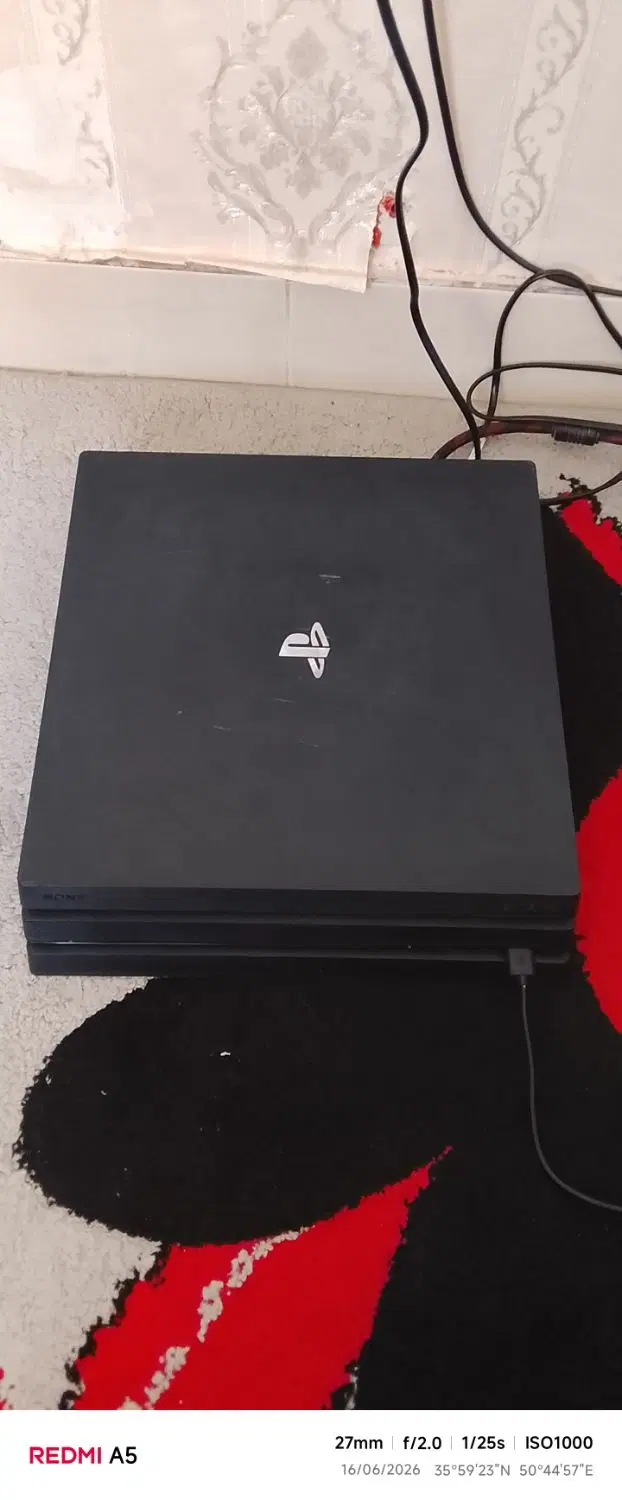 ps4 pro|کنسول، بازی ویدئویی و آنلاین|هشتگرد, فاز ۱ مهستان|دیوار