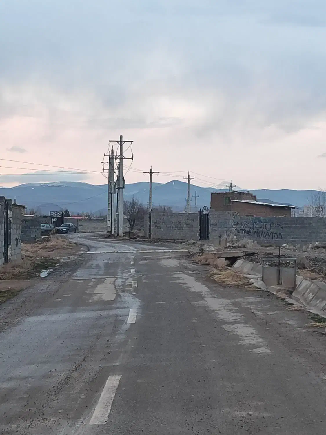 زمین ویلایی صوفیان کوی شاجی|فروش خانه و ویلا|صوفیان, |دیوار