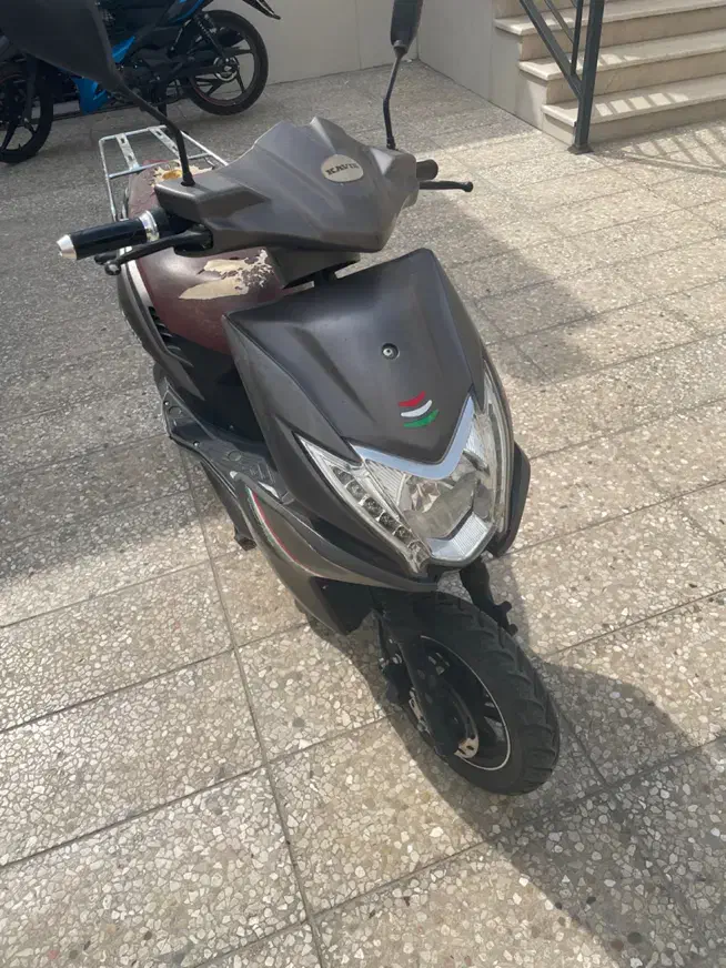 موتور برقی|موتورسیکلت|مشهد, آبکوه|دیوار