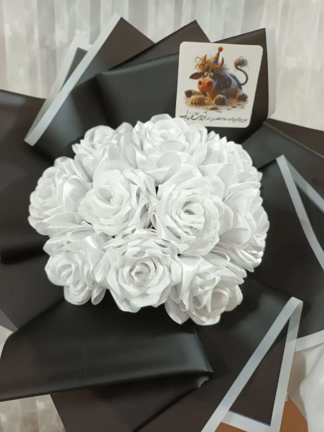 گل روبانی|گل مصنوعی|قم, اسمعیل آباد|دیوار