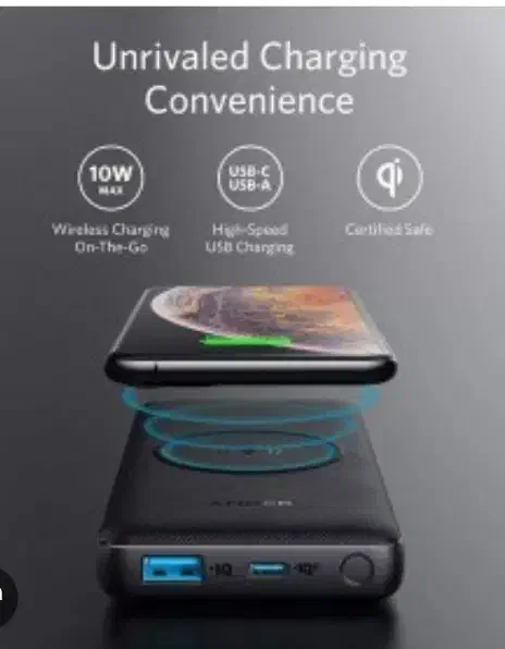 پاوربانک انکر PowerCore III PD-A1617 10000mAh 37W|لوازم جانبی موبایل و تبلت|تهران, فلسطین (میدان انقلاب)|دیوار