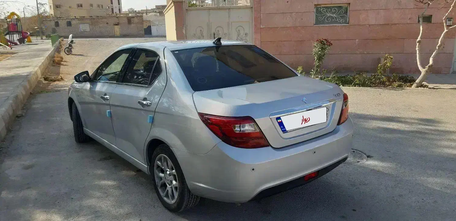 دنا پلاس توربو اتوماتیک صفر مدل ۱۴۰۲|خودرو سواری و وانت|ابریشم, |دیوار