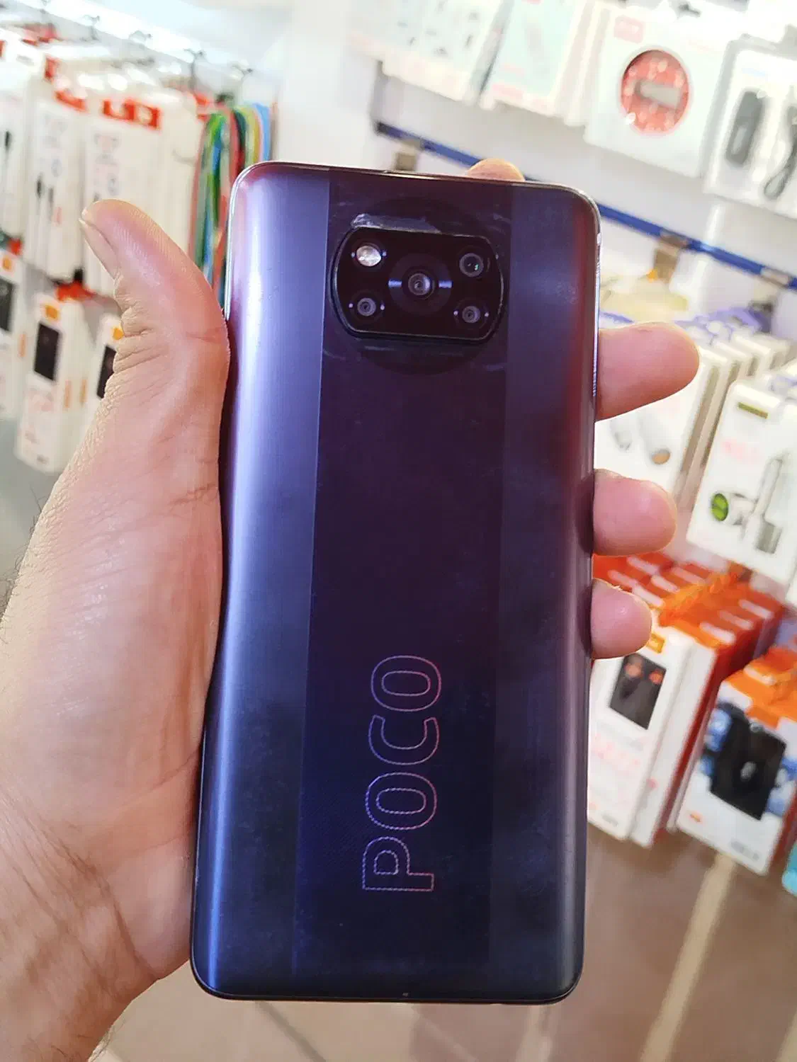 شیامی ایکس تری پرو 256 گیگ رام 8|موبایل|گنبد کاووس, |دیوار