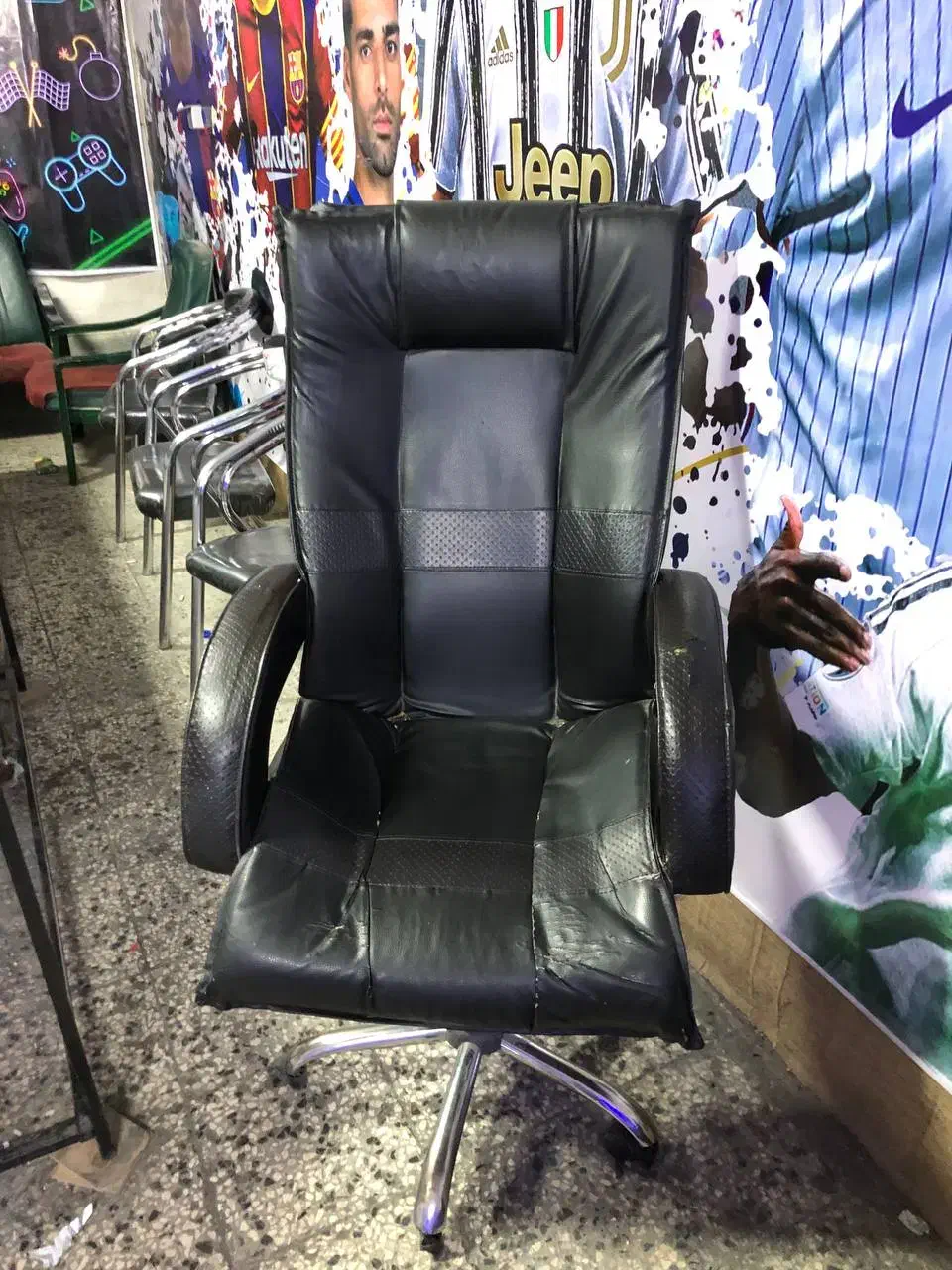 صندلی مدیریت|مبلمان اداری|سبزوار, ولیعصر (نجار آباد)|دیوار