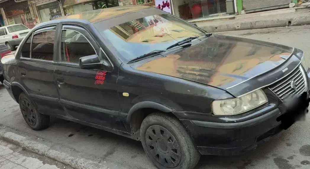 سمند 81|خودرو سواری و وانت|ملارد, |دیوار