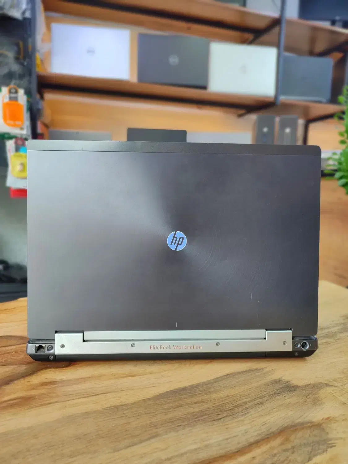 لپ تاپ HP مدل 8570W|رایانه همراه|ساری, |دیوار