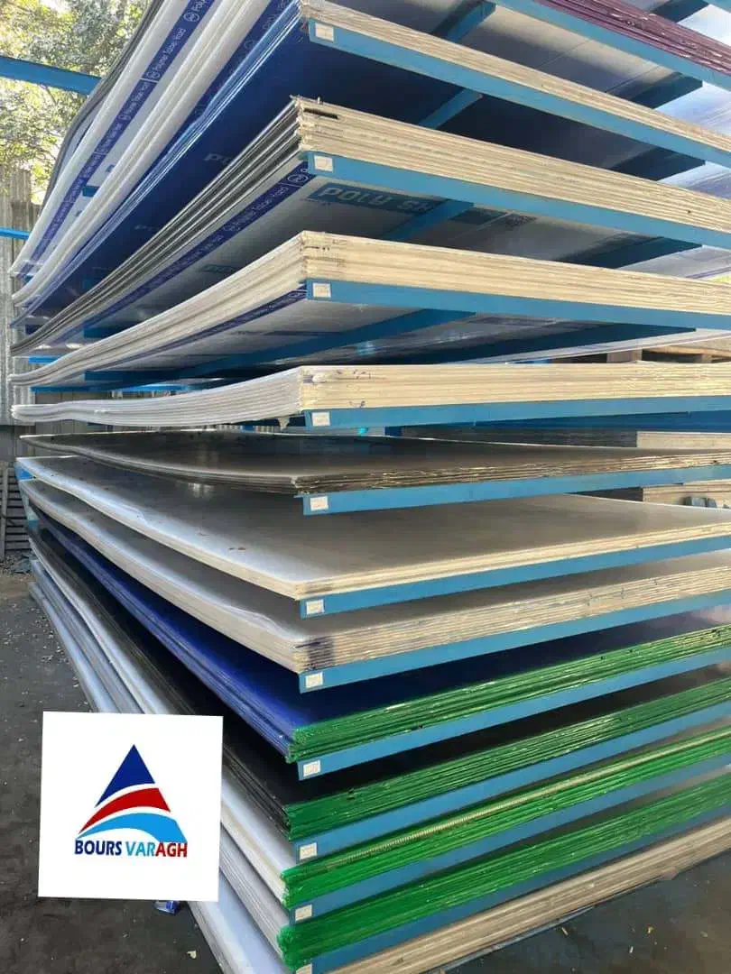 پلی کربنات طلق کارتن پلاست فایبر گلاس|عمده‌فروشی|تهران, بوستان سرخه حصار|دیوار