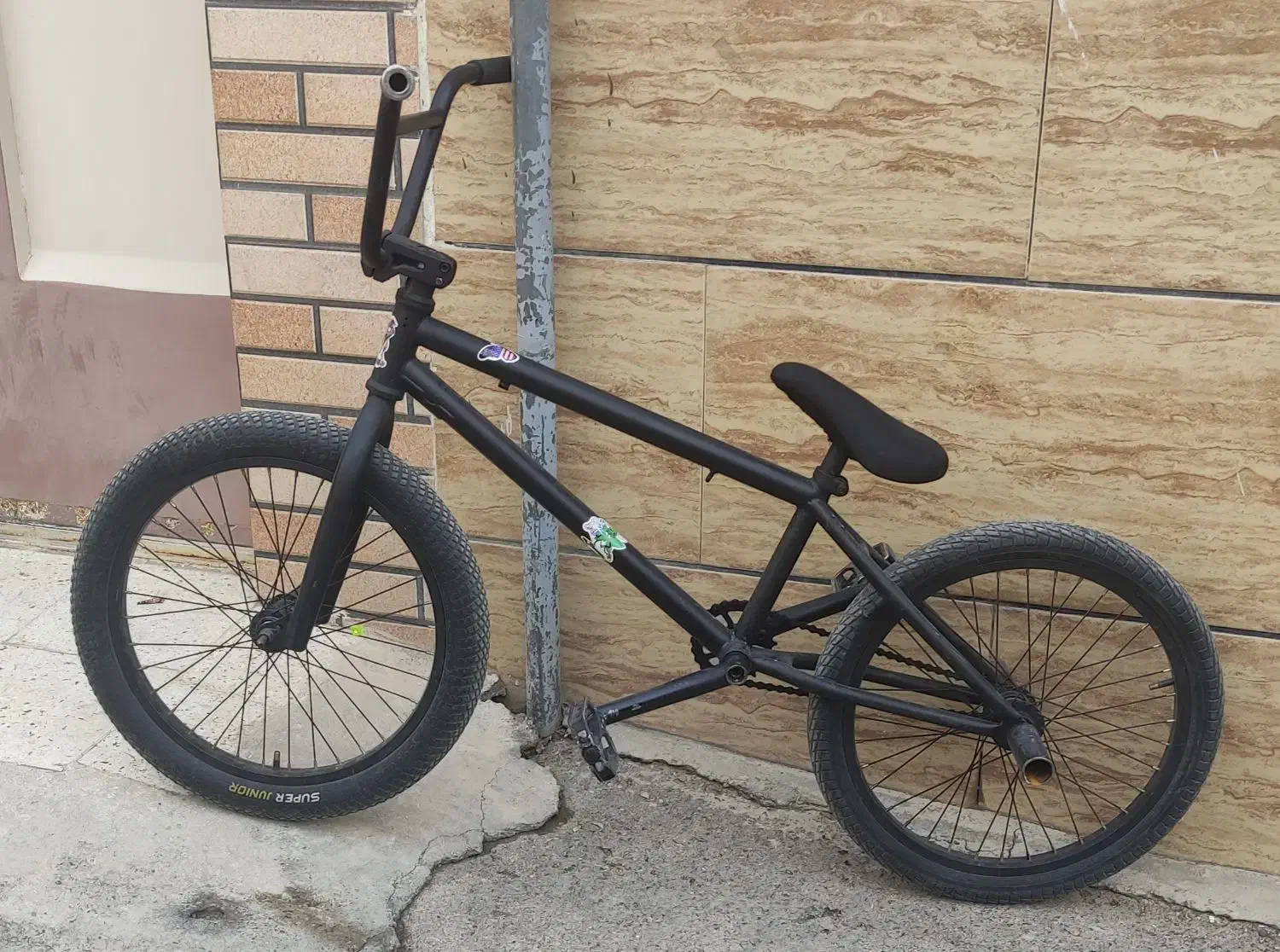 دوچرخه بی ام ایکس bmx|دوچرخه، اسکیت، اسکوتر|اصفهان, خواجه عمید|دیوار