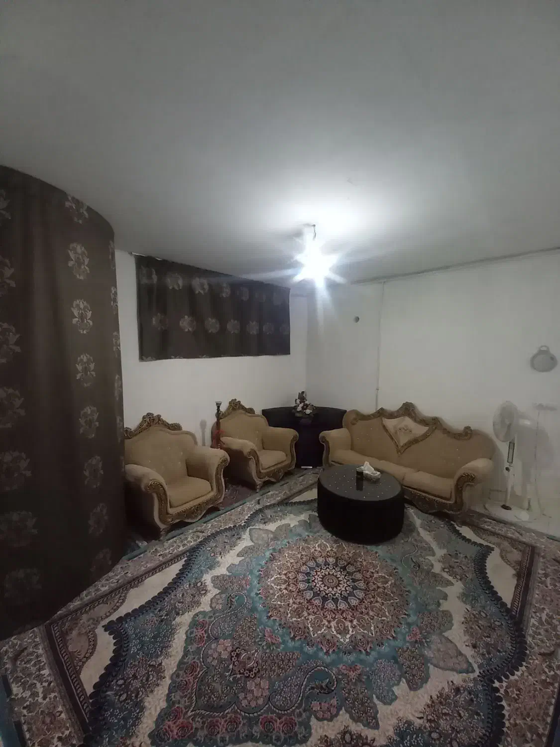 سوئیت دربست همکف ۵۰متری|اجارهٔ کوتاه‌مدت آپارتمان و سوئیت|مشهد, توس (بلوار توس)|دیوار