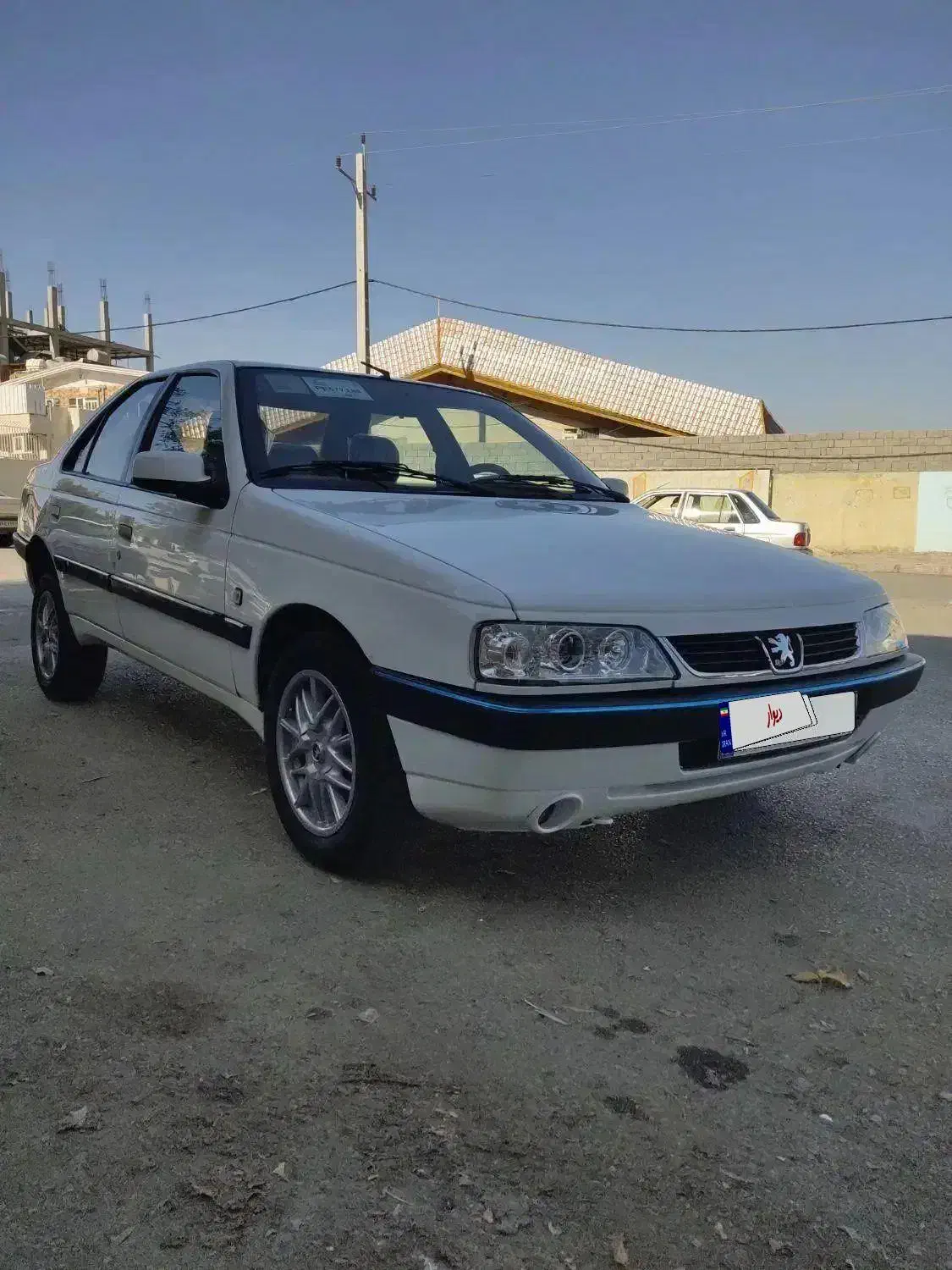 پژوSLXمدل 97 دریچه سیمی|خودرو سواری و وانت|کرمانشاه, |دیوار