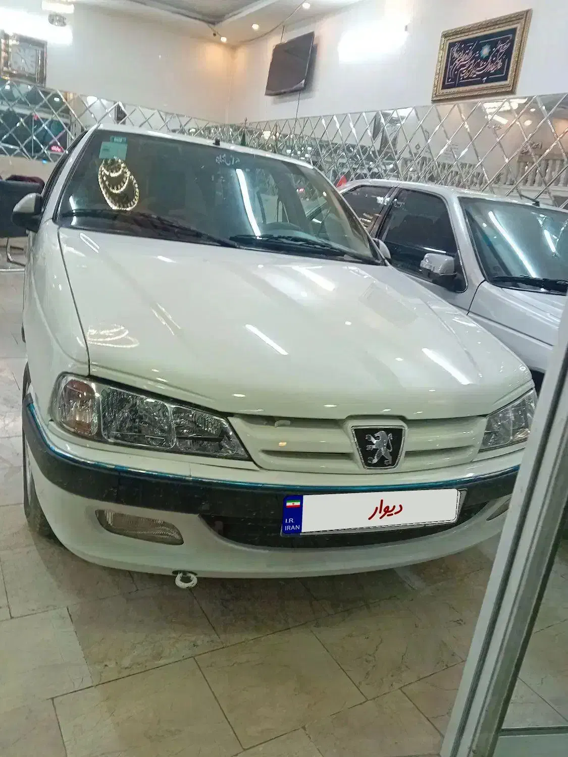 پارس سال ۱۴۰۱ دریچه گاز سیمی|خودرو سواری و وانت|مشهد, موسوی قوچانی|دیوار