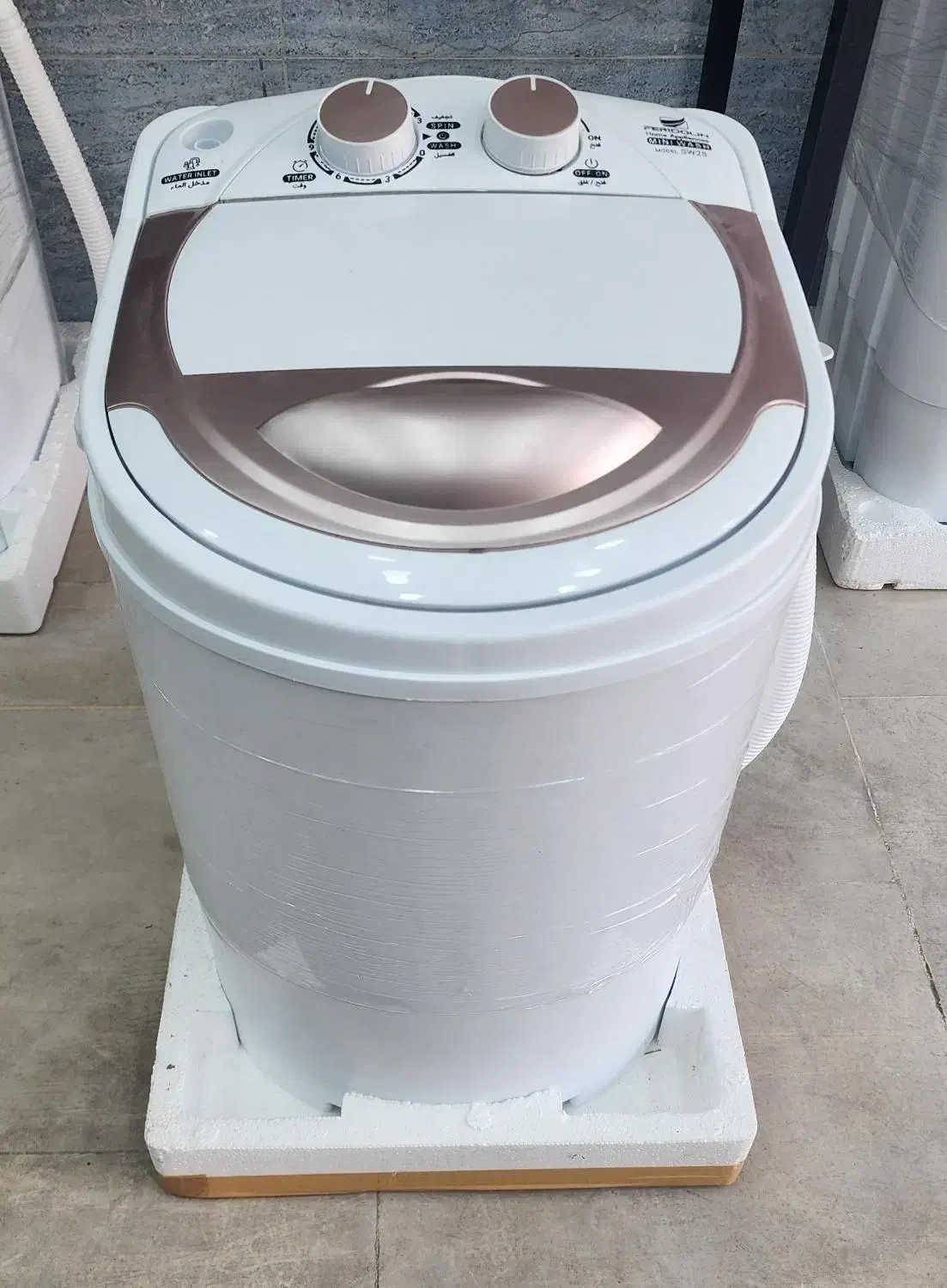 مینی واش فریدولین|ماشین لباسشویی و خشککن لباس|بندرعباس, |دیوار