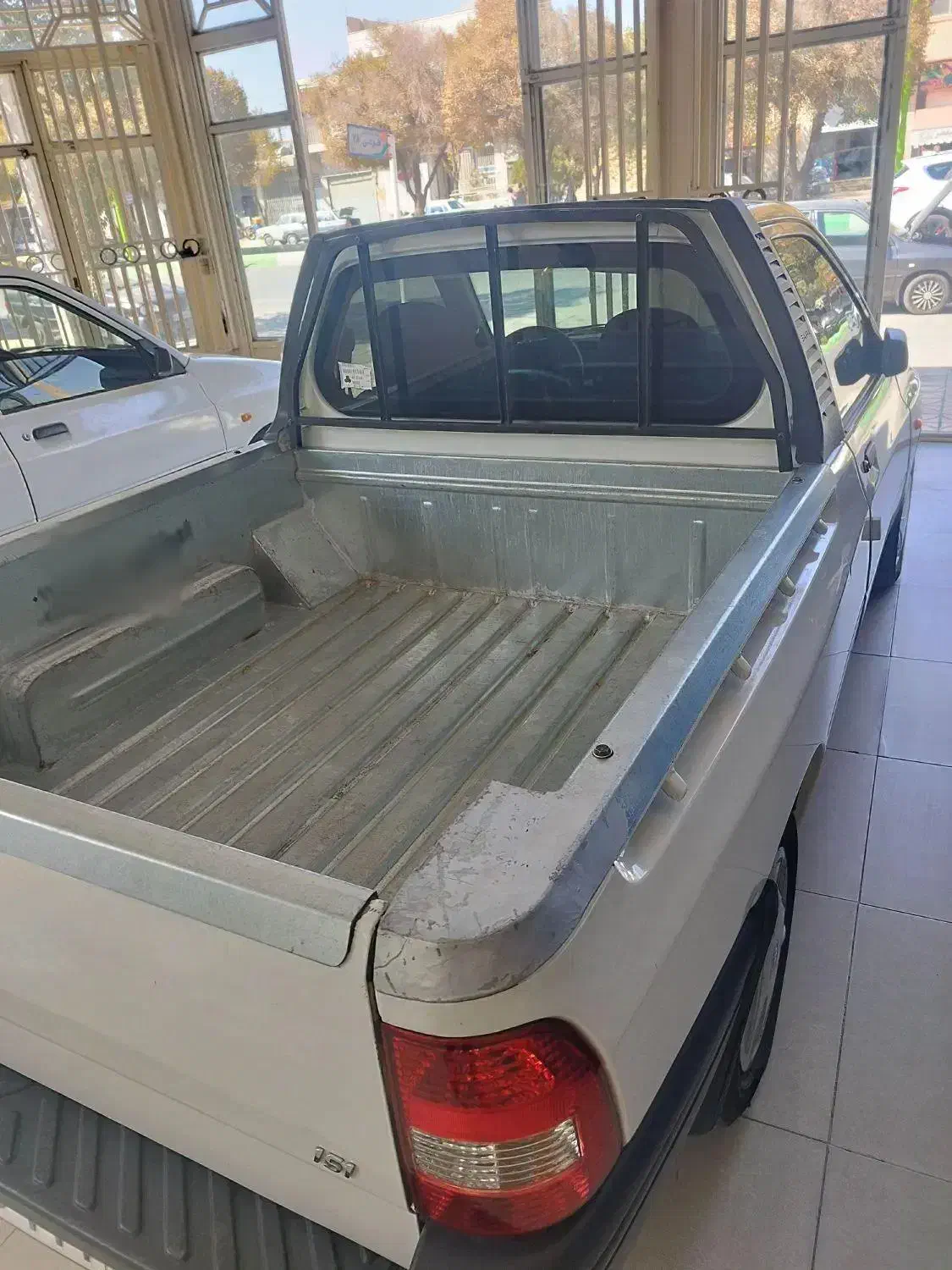 خودرو وانت پراید|خودرو سواری و وانت|شهرضا, |دیوار