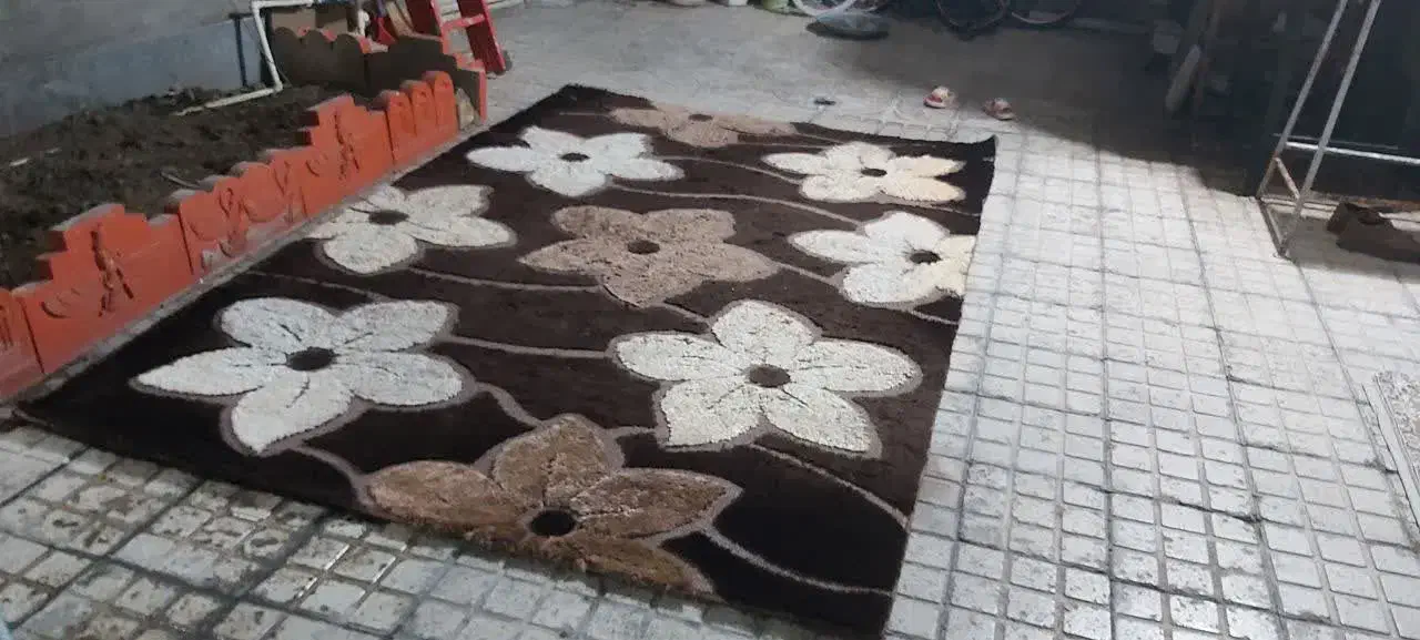 گلیم فرش گوشتی شکیل بقیمت|گلیم، جاجیم، گبه|پاکدشت, پاکدشت (مامازند)|دیوار