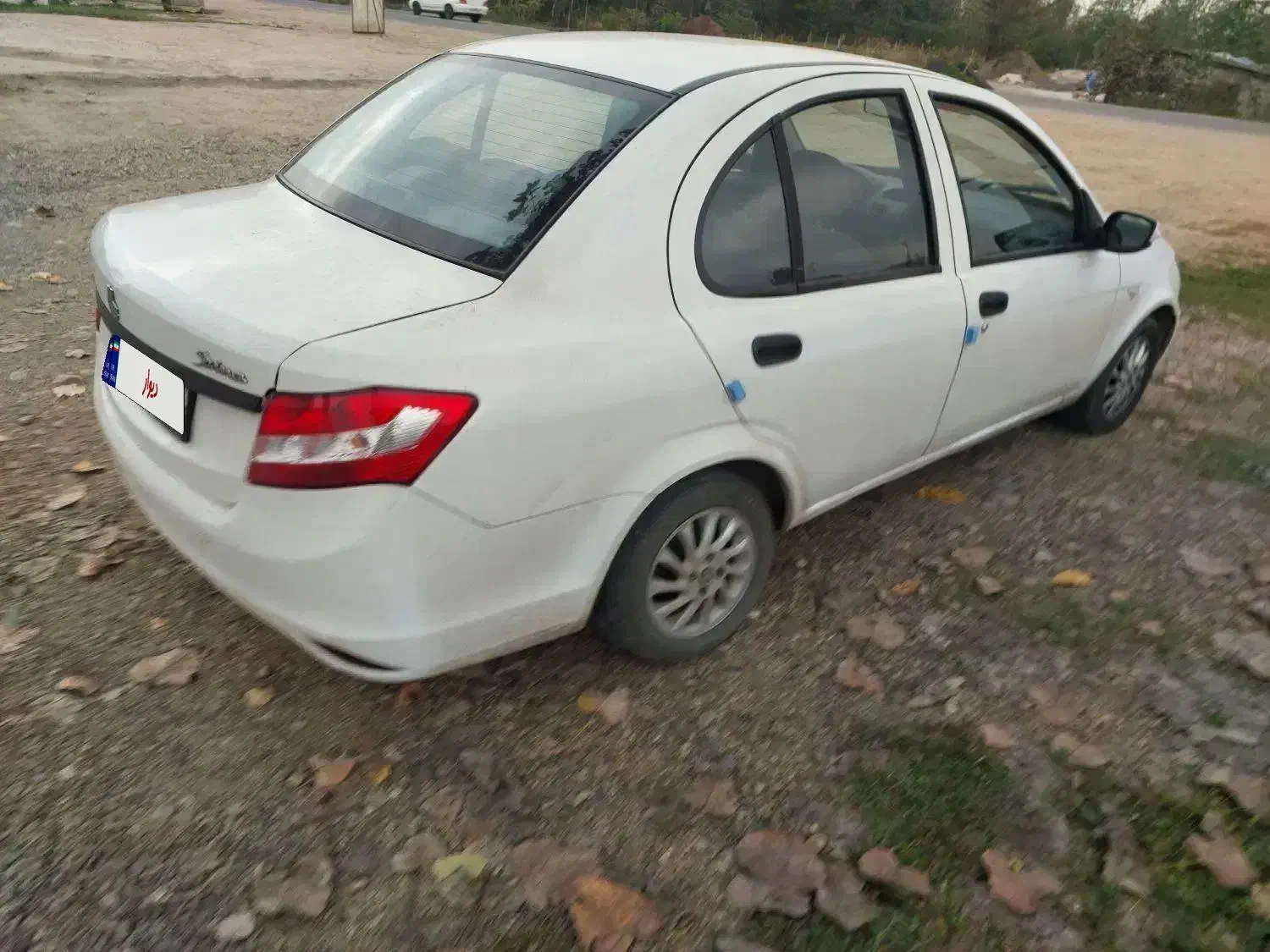 ساینا مدل۱۳۹۸بیرنگ|خودرو سواری و وانت|رشت, حمیدیان|دیوار