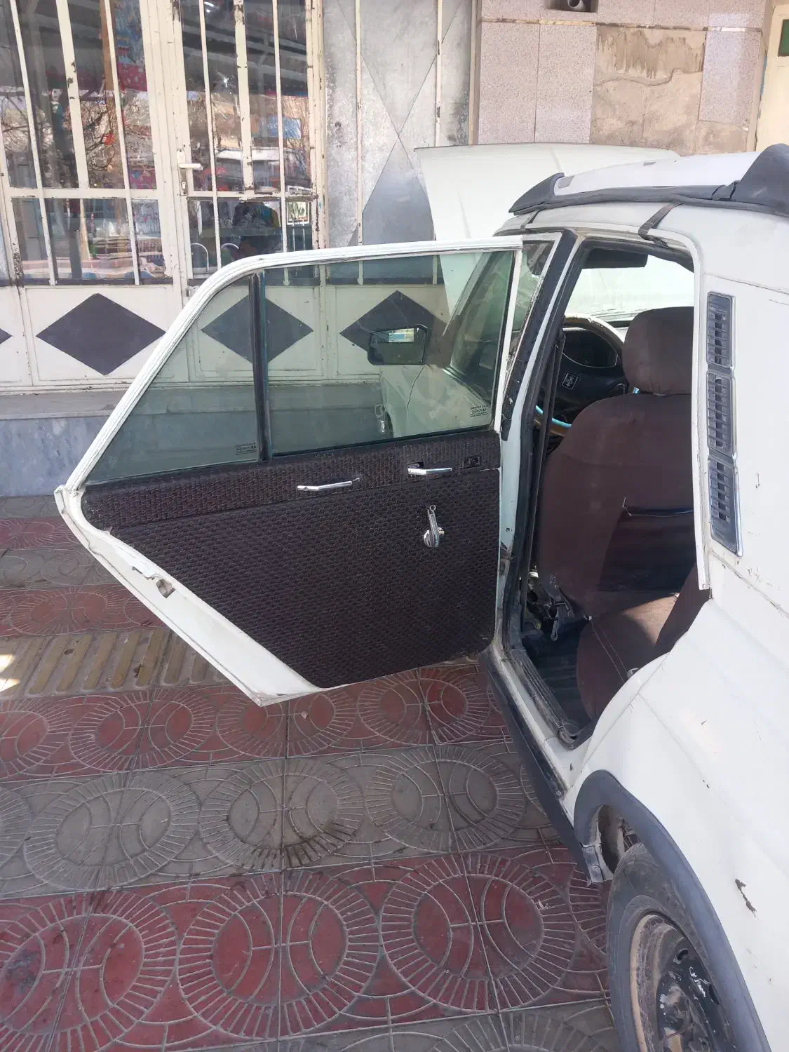 پیکان مدل 82|خودرو سواری و وانت|شهرکرد, |دیوار