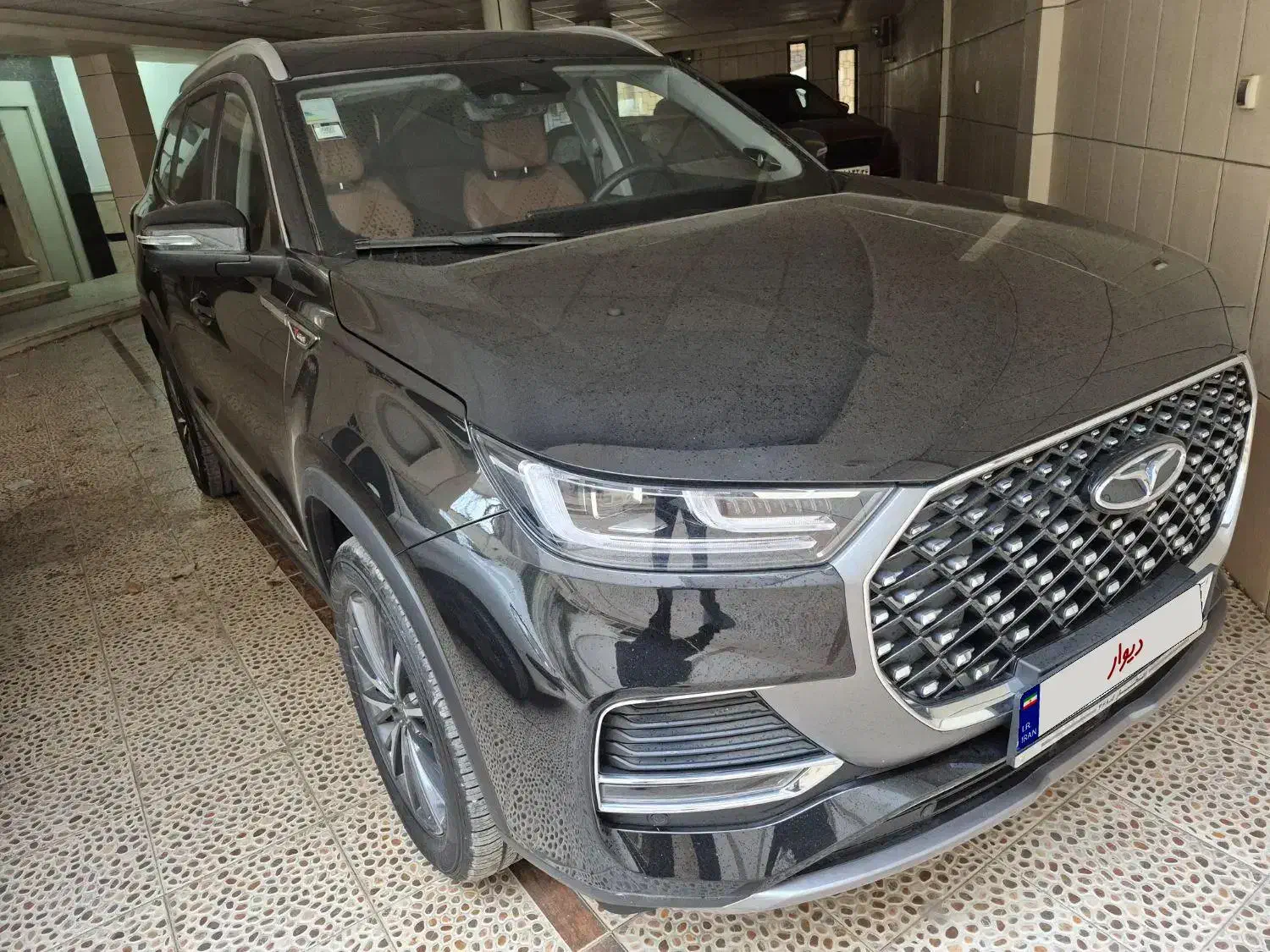 تیگو 8 پرومکس آی ای|خودرو سواری و وانت|نیشابور, شهرک فرهنگیان|دیوار