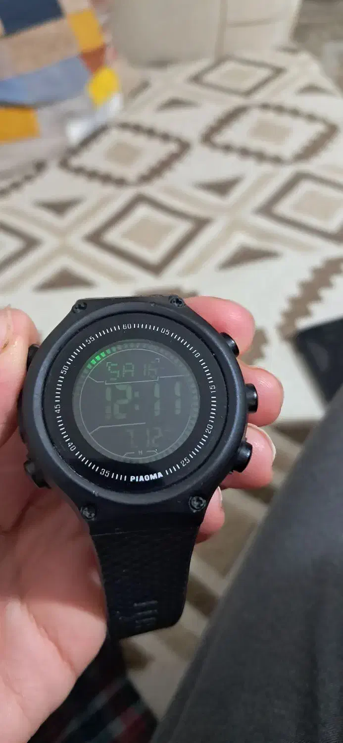 ساعت مچی|ساعت|منجیل, |دیوار