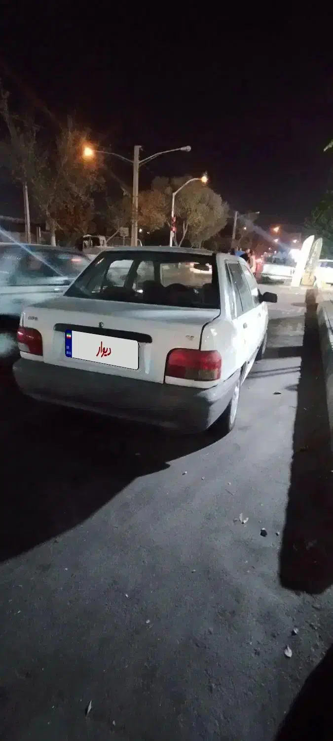 پراید مدل ۸۵سالم|خودرو سواری و وانت|تهران, فلسطین (میدان انقلاب)|دیوار