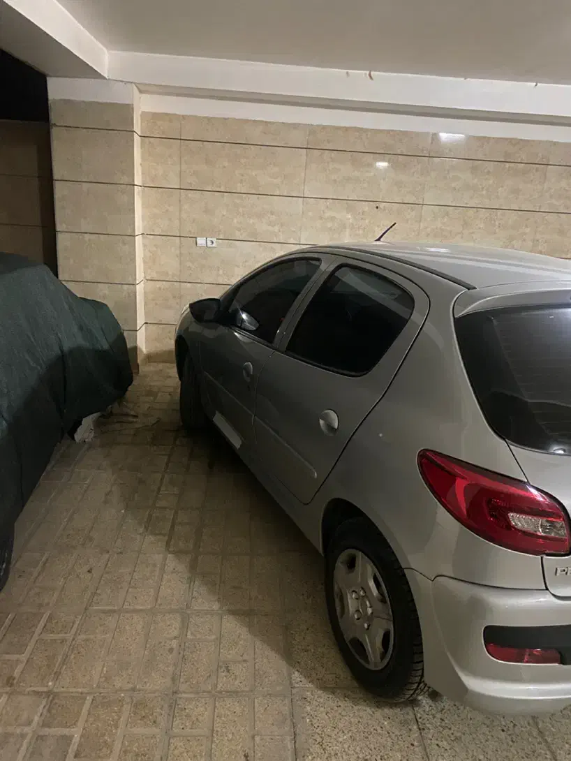 ۲۰۷ مدل ۱۴۰۴|خودرو سواری و وانت|کرمانشاه, |دیوار