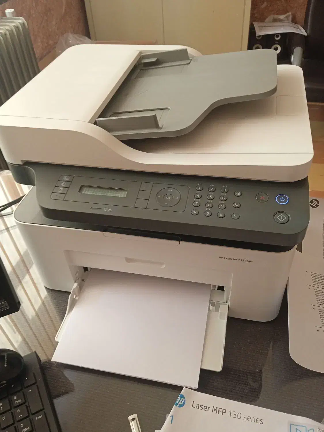 شارژ انواع کارتریج های لیزری|پرینتر، اسکنر، کپی، فکس|سنندج, |دیوار