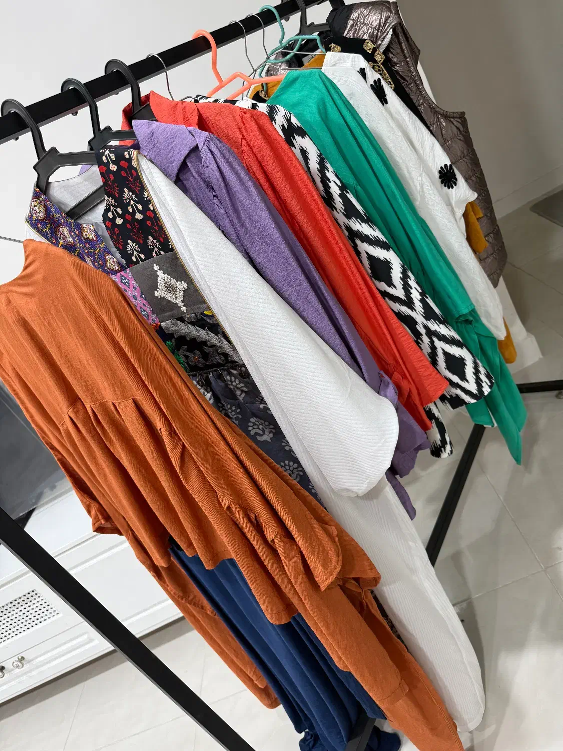 مانتو|لباس|مسجد سلیمان, |دیوار