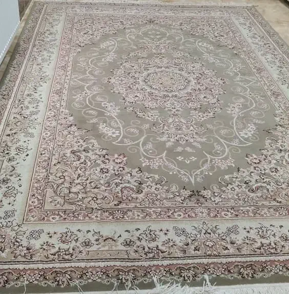 فرش2x3 دست دو م|فرش|بانه, |دیوار