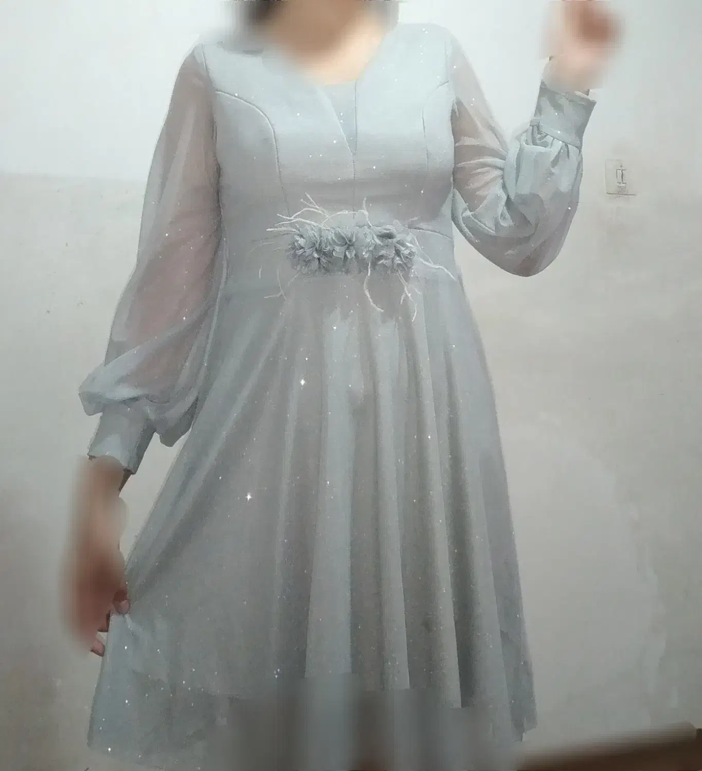 پیرهن مجلسی|لباس|آشخانه, |دیوار