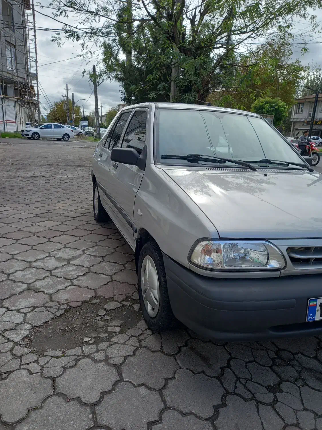 پراید 131مدل94بی رنگ و ضربه درحد|خودرو سواری و وانت|آستانه اشرفیه, |دیوار