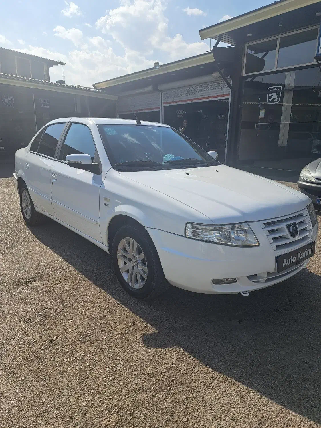 سمند سورن توربو مدل ۹۷|خودرو سواری و وانت|ارومیه, |دیوار