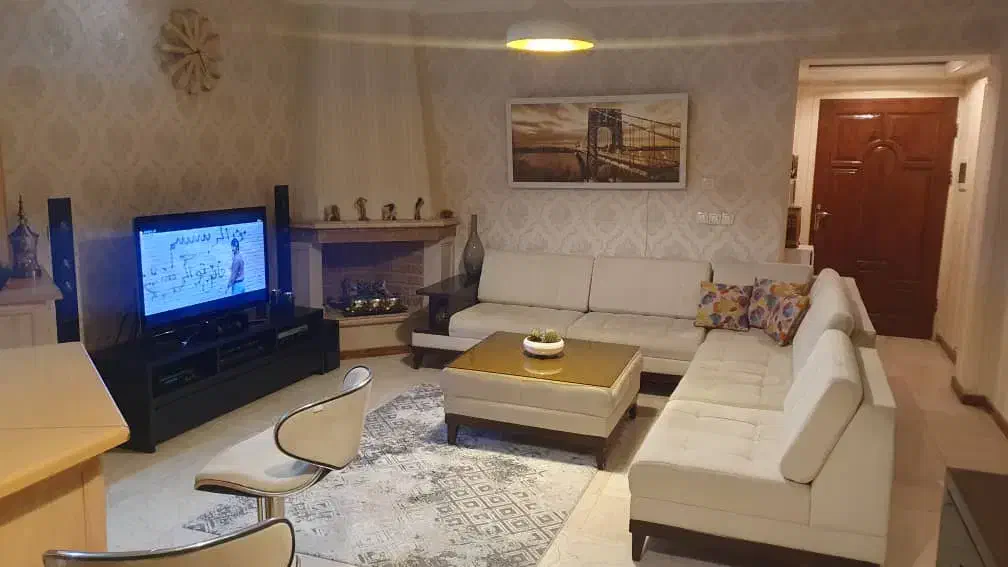 ۷۷متری /فلکه دوم شهران/فول امکانات/تاپ لوکیشن