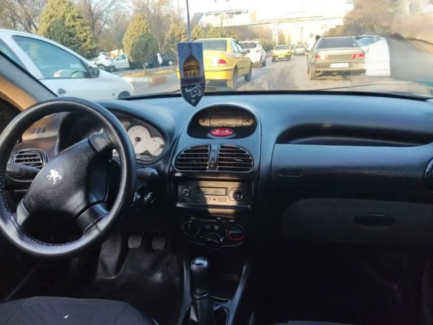 ۲۰۶ تیپ ۲ tu3 استثنایی|خودرو سواری و وانت|اردبیل, |دیوار